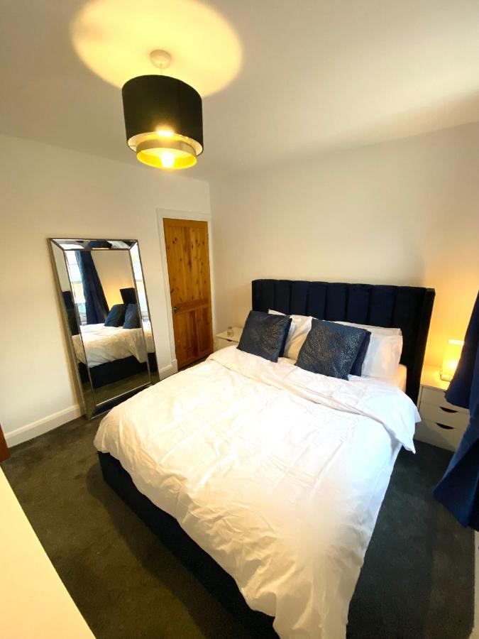 Medway Getaway - 3 Bed Home With Luxury Bathroom Τσάταμ Εξωτερικό φωτογραφία