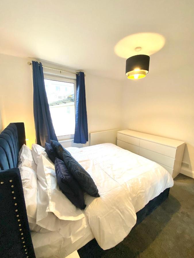 Medway Getaway - 3 Bed Home With Luxury Bathroom Τσάταμ Εξωτερικό φωτογραφία